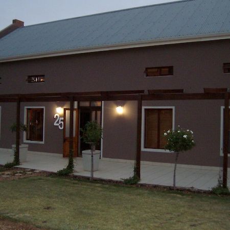 The Upper Deck Apartment Swellendam Exterior foto
