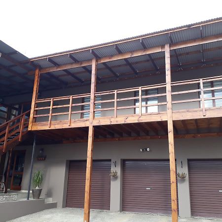 The Upper Deck Apartment Swellendam Exterior foto