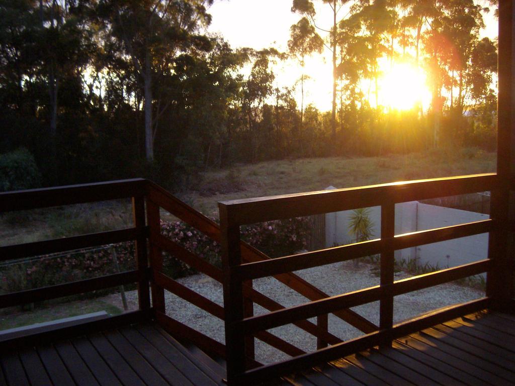The Upper Deck Apartment Swellendam Exterior foto
