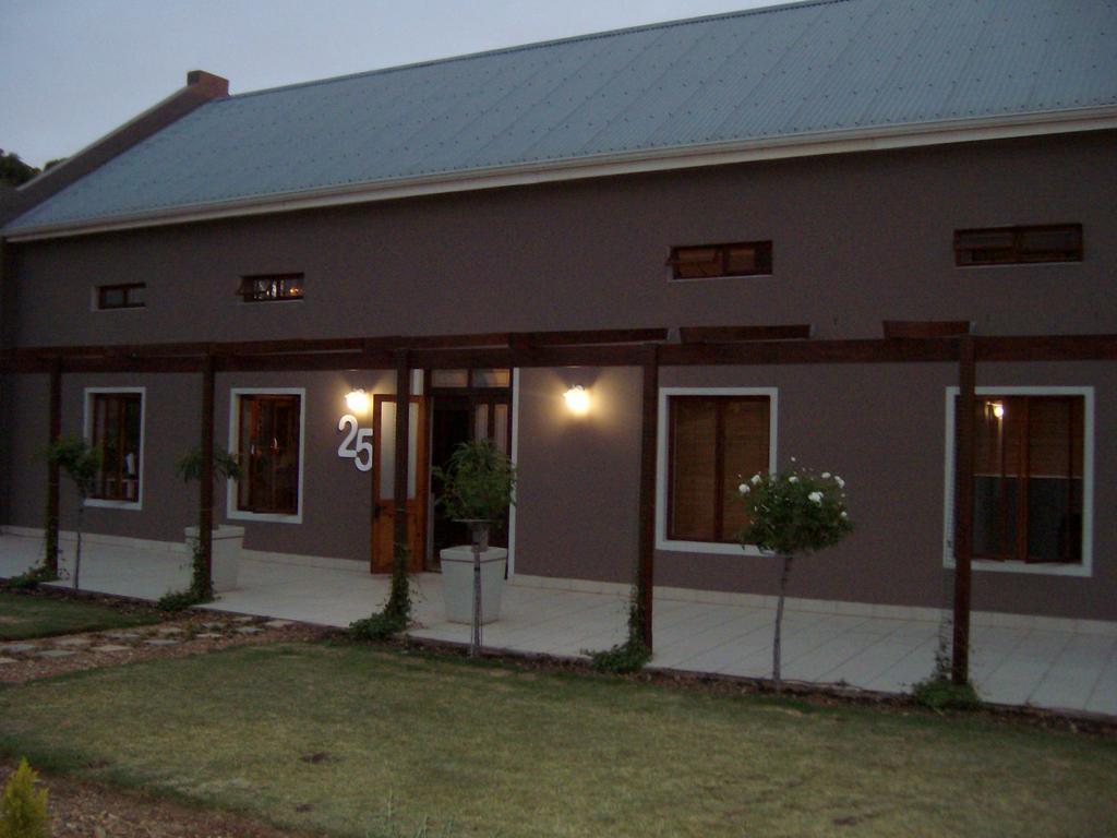 The Upper Deck Apartment Swellendam Exterior foto