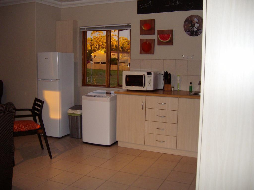 The Upper Deck Apartment Swellendam Exterior foto
